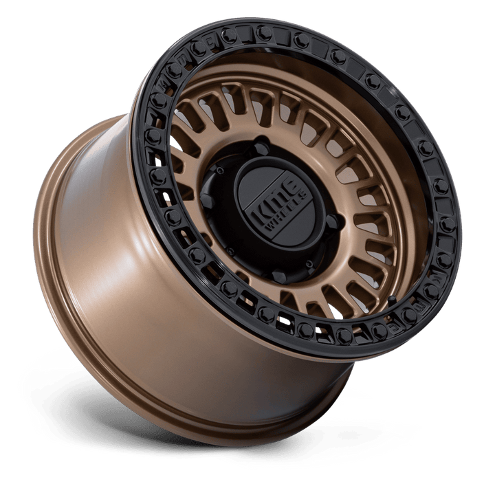 KMC KS242 Aztec UTV Beadlock Wheel