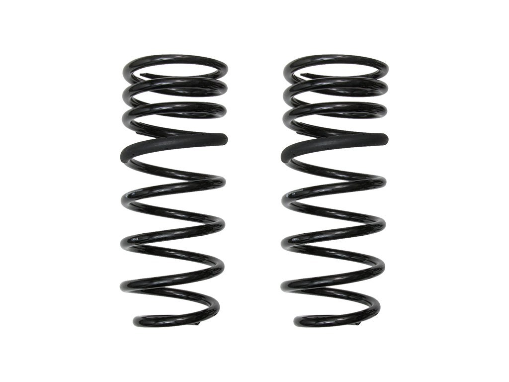 ICON 2024-2026 Toyota Tacoma Rear .5" Lift Dual Rate Overland Coil Spring Kit (51215)