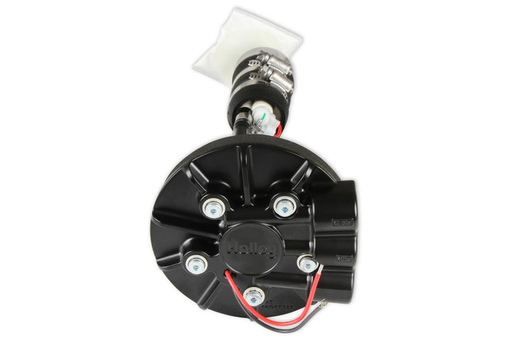 Holley Diecast In-Tank RetroFit Fuel Module Returnless System | SKU 12-172