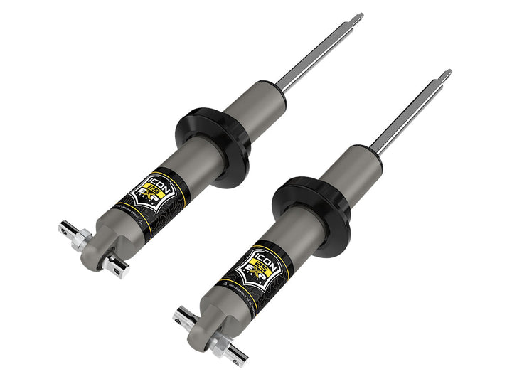 ICON 2021-2026 Ford Bronco HOSS 2.0 Package 0-2" Lift Stage 1 Suspension System (K40011)