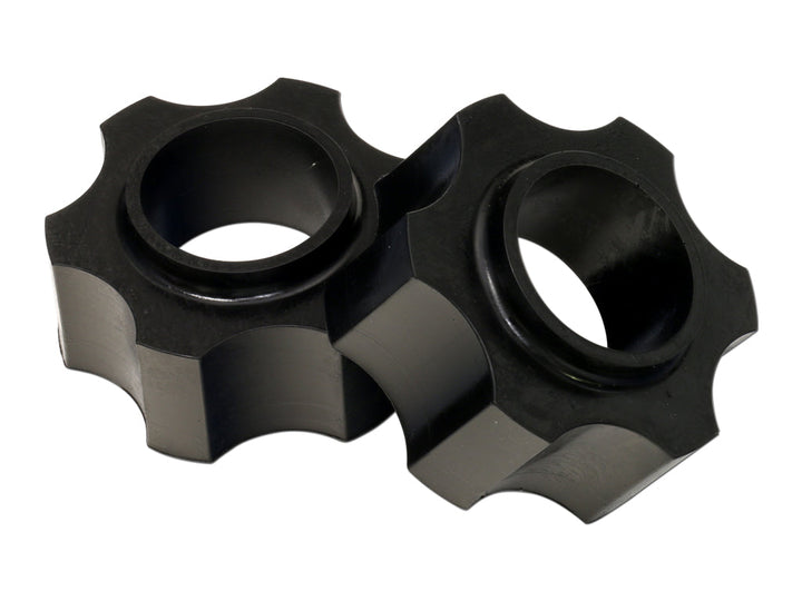 ICON Alloys 2007-2018 Jeep Wrangler JK 2" Lift Front Coil Spacer Kit (IVD2210)