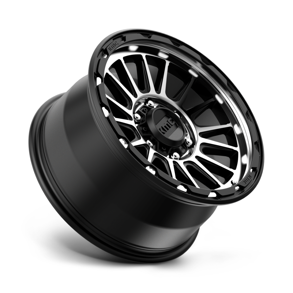 KMC KM542 Impact Wheel