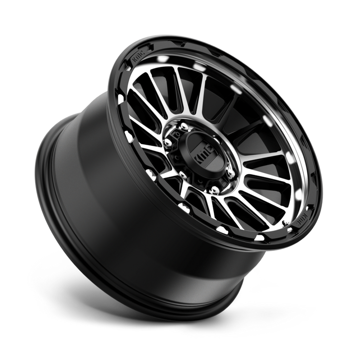 KMC KM542 Impact Wheel