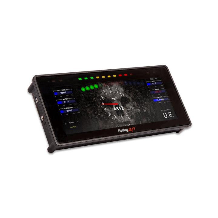 Holley EFI 6.86" Standalone Pro Dash | SKU 553-117