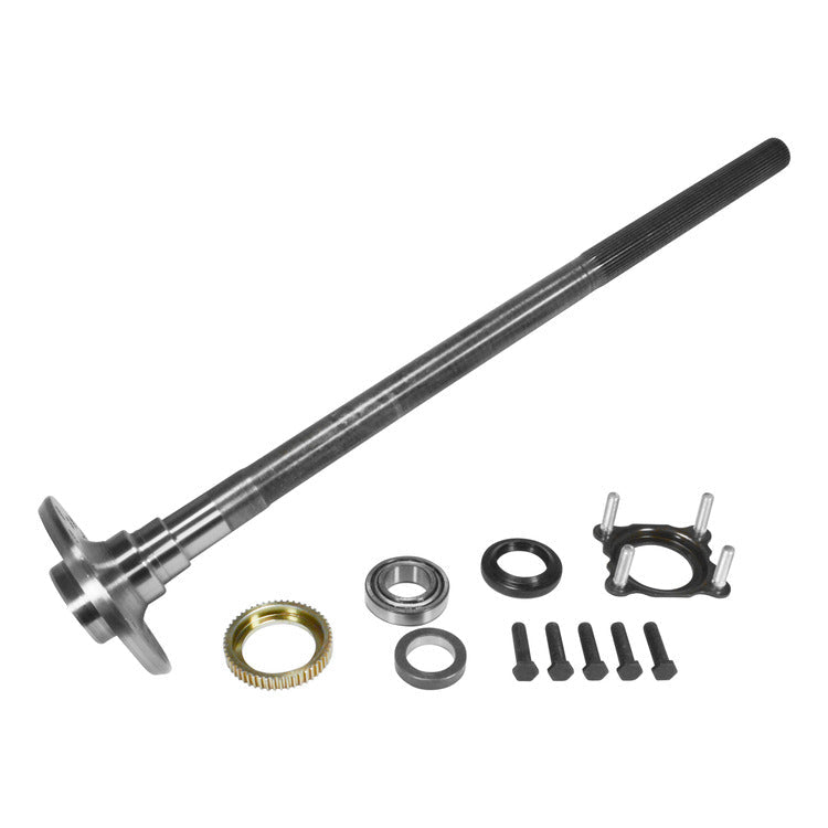 Yukon Chromoly Rear Axle Kit, Dana 44, Jeep JK Rubicon, RH, 32 Spline, 32.6" | SKU YA WD44JKRUB-R-K