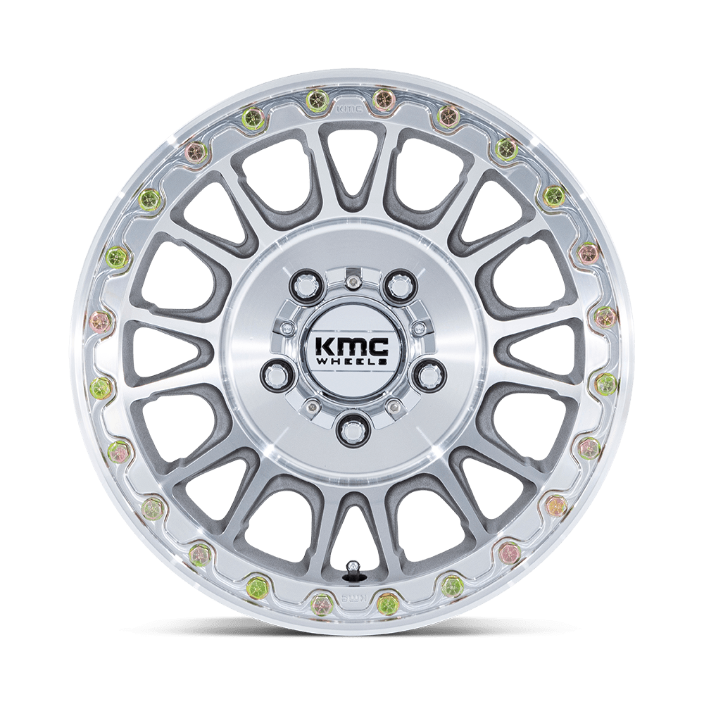 KMC KS239 Impact UTV Beadlock Wheel