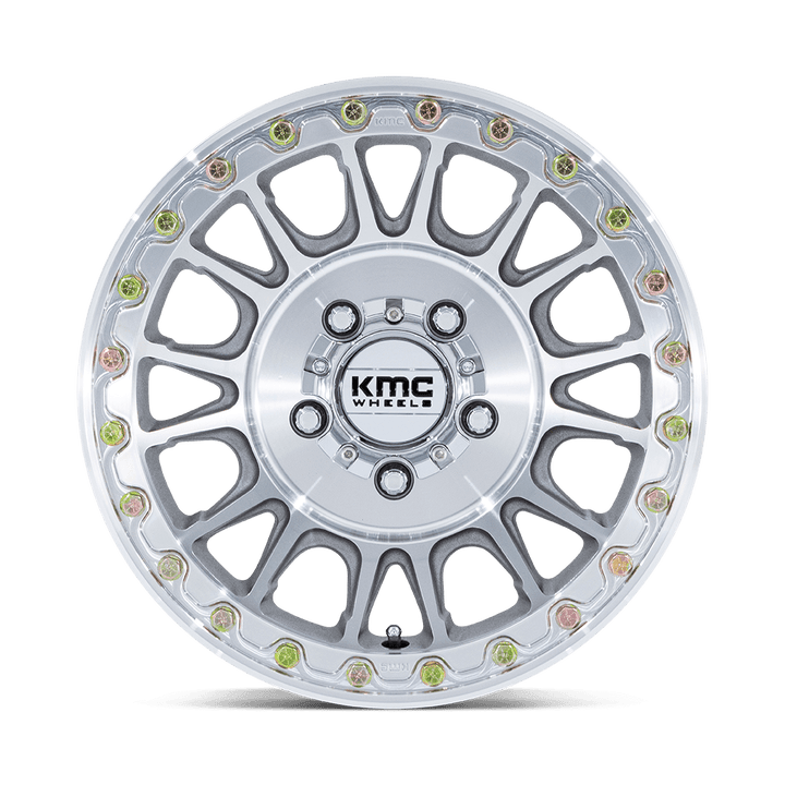 KMC KS239 Impact UTV Beadlock Wheel
