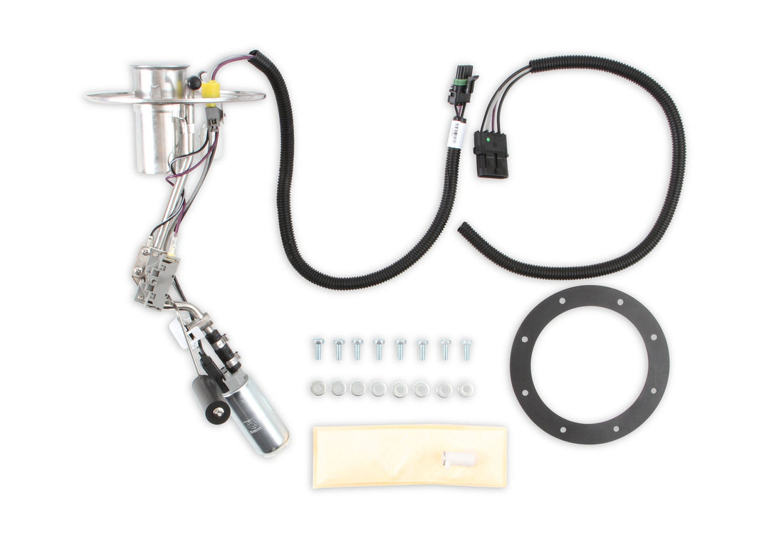 Holley EFI Fuel Tank Module - 255 LPH - 1978-1982 Corvette | SKU 12-313