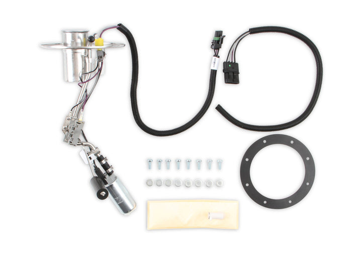 Holley EFI Fuel Tank Module - 255 LPH - 1978-1982 Corvette | SKU 12-313