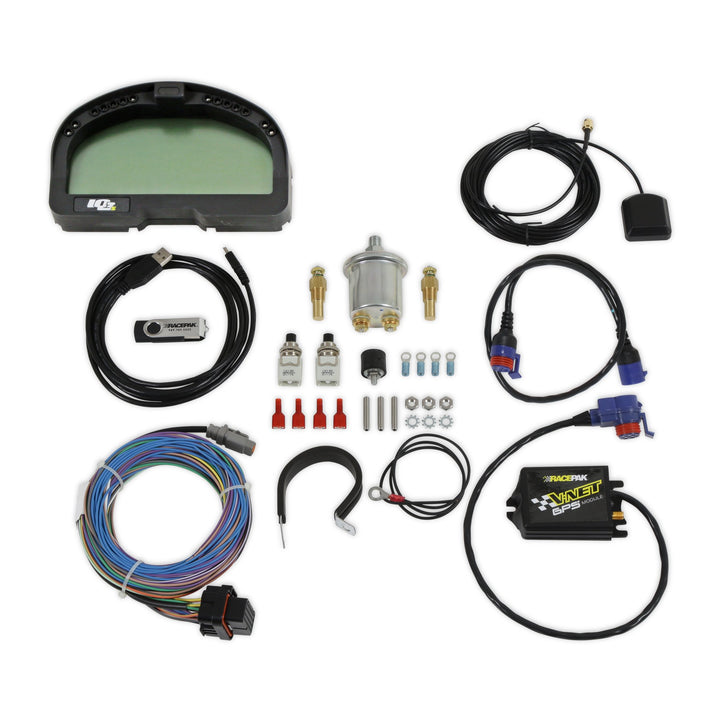 IQ3S STREET DASH BUNDLE | SKU 250-KT-IQ3SGPS