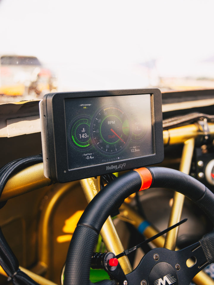 Holley EFI 7" Digital Dash | SKU 553-106