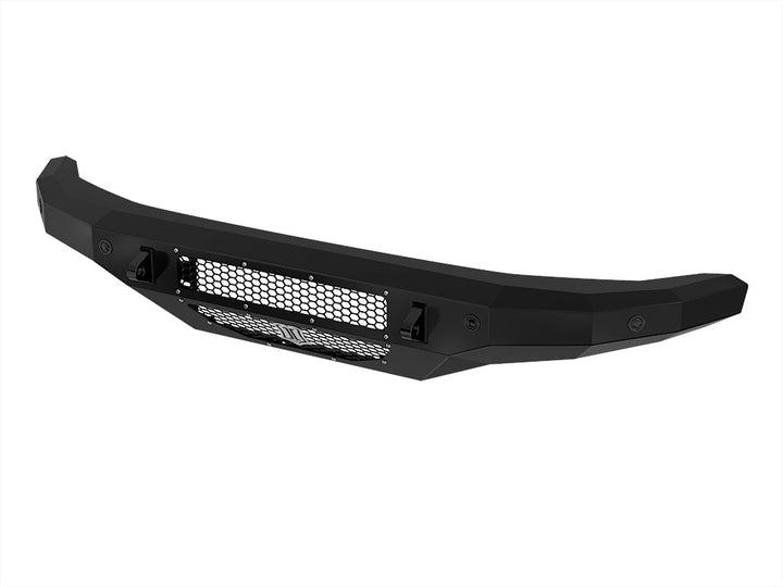 ICON Impact Armor 2021-2026 Ford Bronco Front Trail Series Bumper (45203)