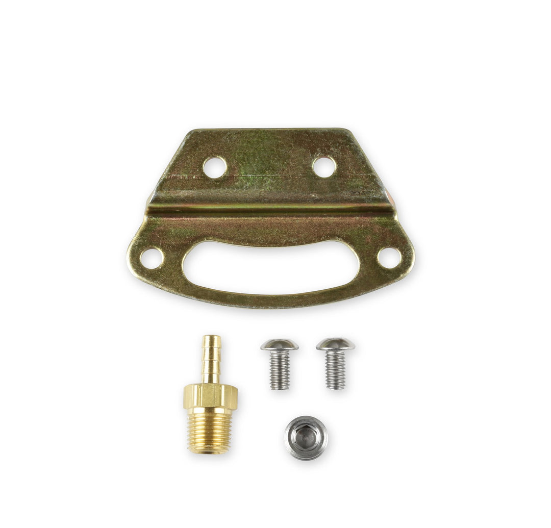 Holley EFI Fuel Regulator 8AN | SKU 12-895