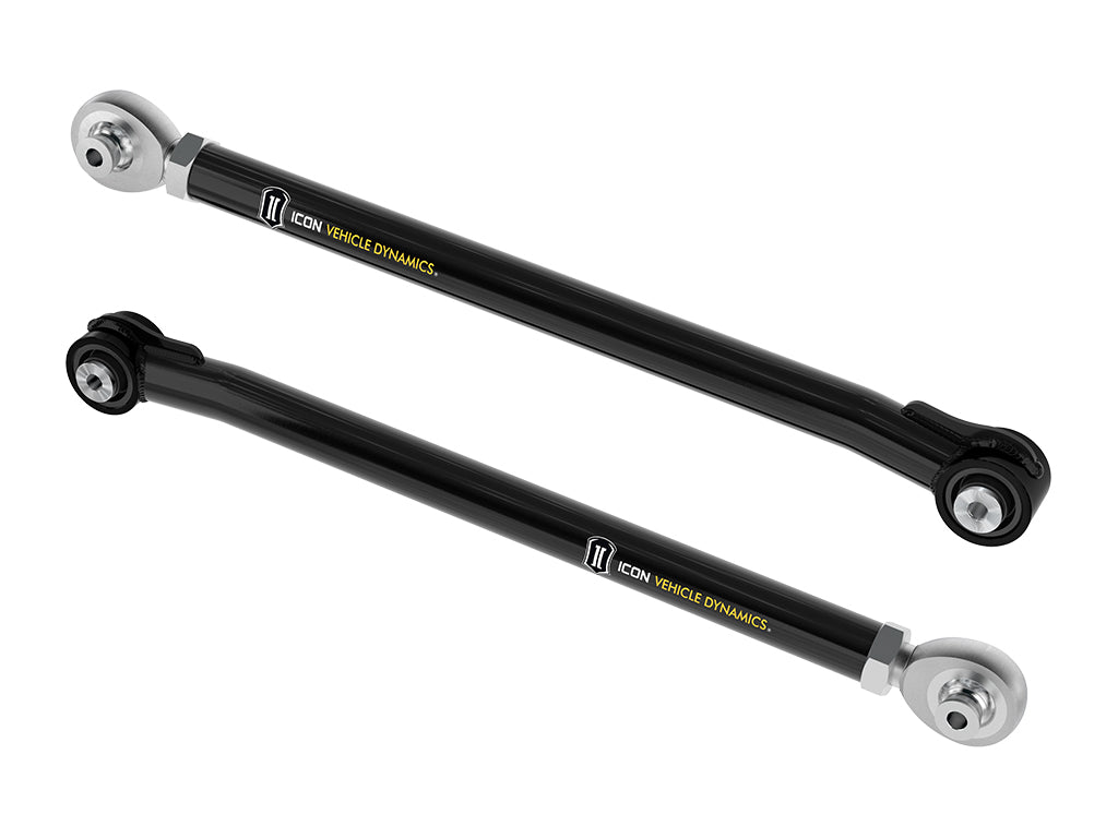 ICON 2024-2026 Toyota Land Cruiser 250 Series/2024-2026 Lexus GX550/2025-2026 4Runner Rear Tubular Lower Link Kit