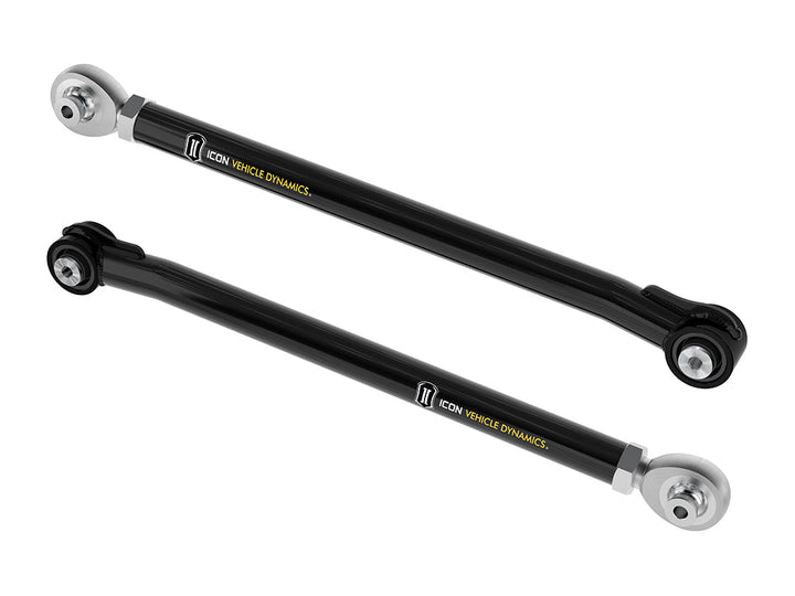 ICON 2022-2026 Toyota Tundra/2023-2026 Sequoia/2024-2026 Tacoma Rear Tubular Lower Link Kit