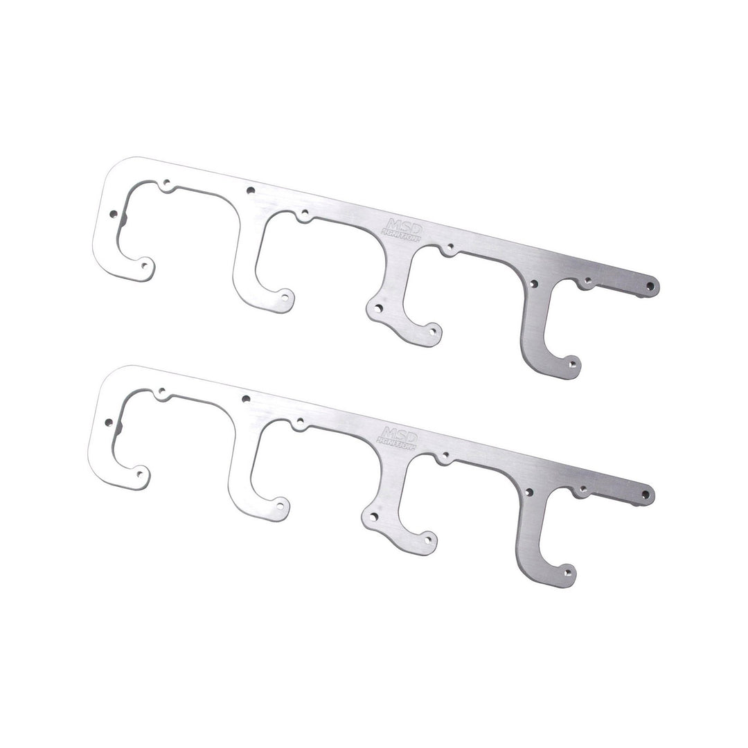 MSD Ignition Coil Brackets - GM LS1/LS6 Engines | SKU 8215