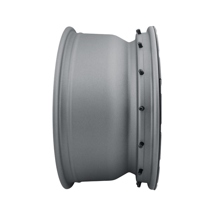 ICON Alloys Recon Pro Charcoal 17x8.5 5x150 25mm Offset 5.75" BS (23617855557CH)
