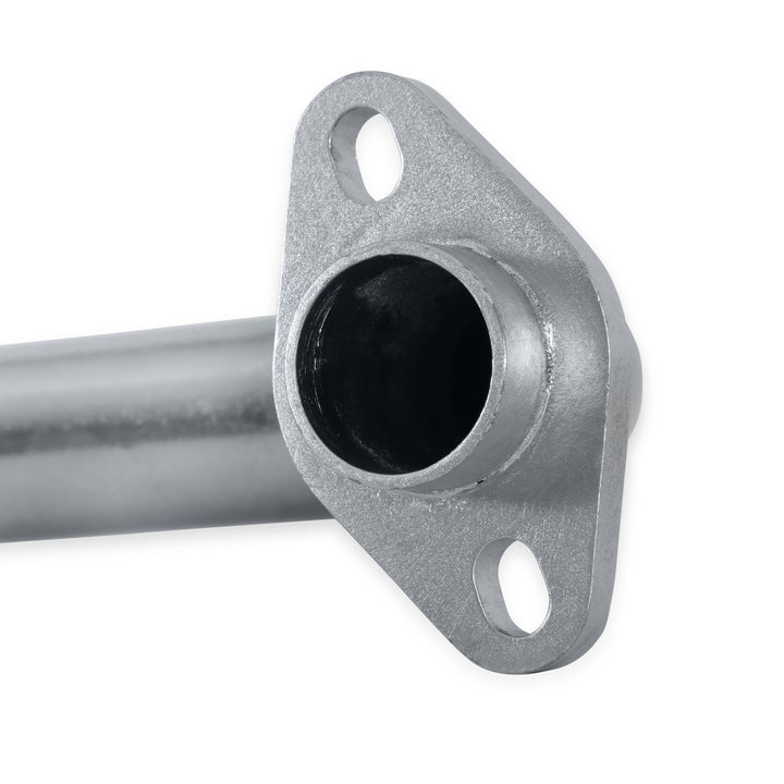 Holley Cast Aluminum Rear Sump Oil Pan - Ford Coyote Swap - Black | SKU 302-80BK