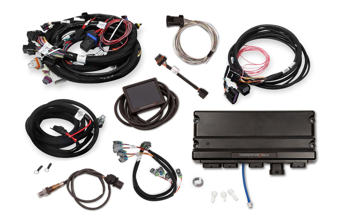 Holley EFI Terminator X Max - LS1/LS6 | SKU 550-932