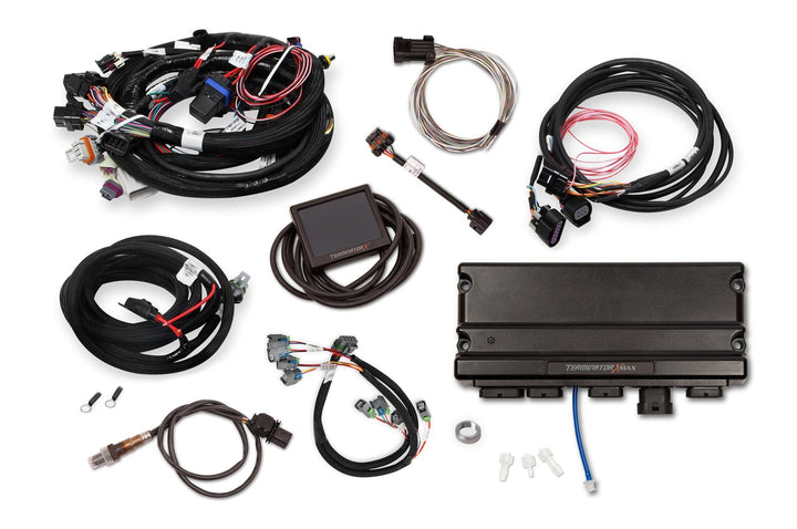 Holley EFI Terminator X Max - LS1/LS6 | SKU 550-932