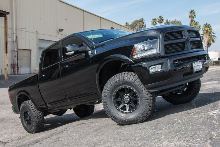 ICON Alloys Rebound HD Bronze 17x8.5 8x6.5 13mm Offset 5.25" BS (1817858052BR)