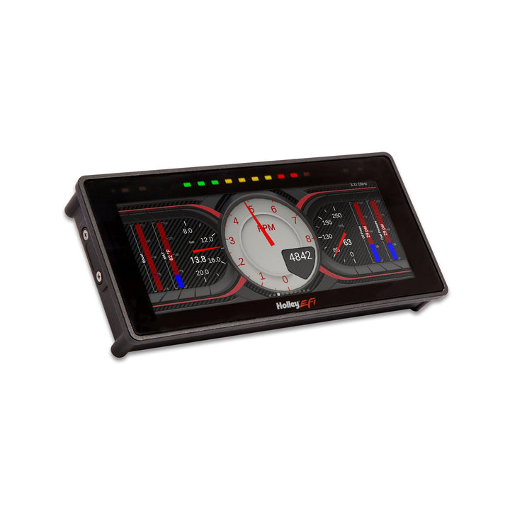 Holley EFI 6.86" Standalone Pro Dash | SKU 553-117