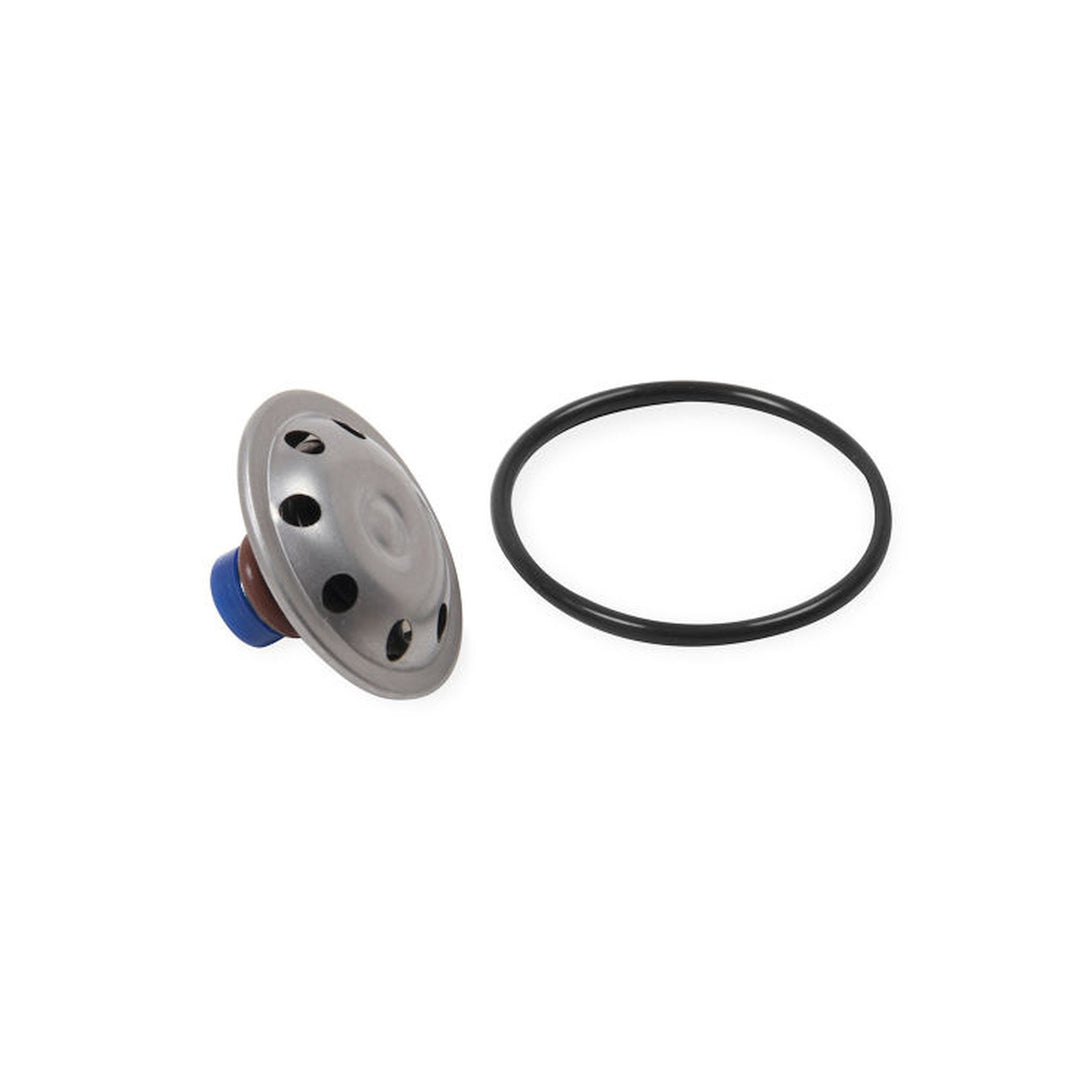 Holley EFI Diecast Filter Regulator -8AN | SKU 12-889