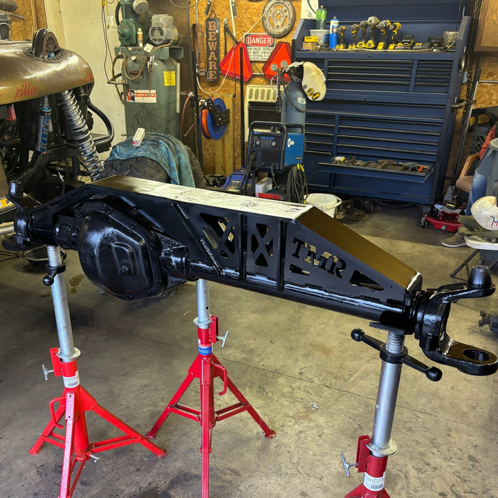 TMR Customs Dana 60 FULL WIDTH Truss - FITS '79-'91 CHEVY Low Pinion