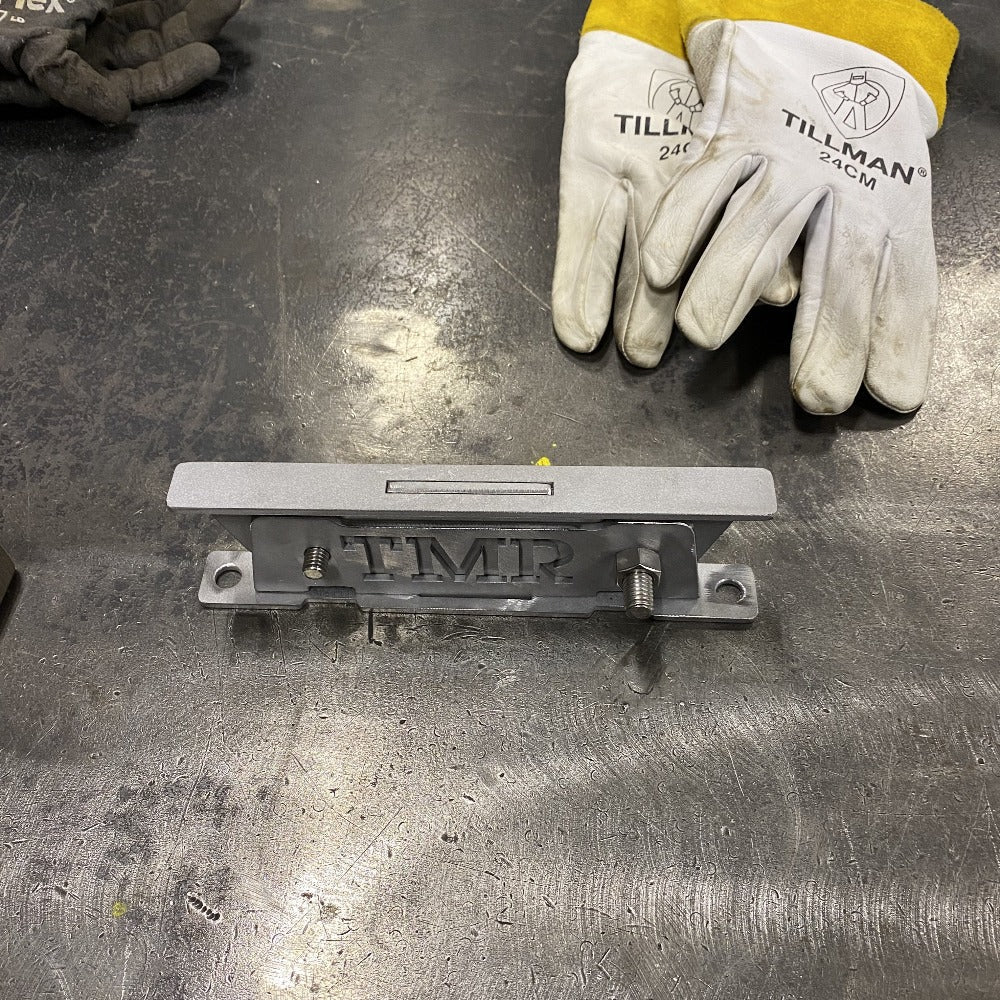 TMR Customs Rapid Release Fire Extinguisher Mount - DIY KIT