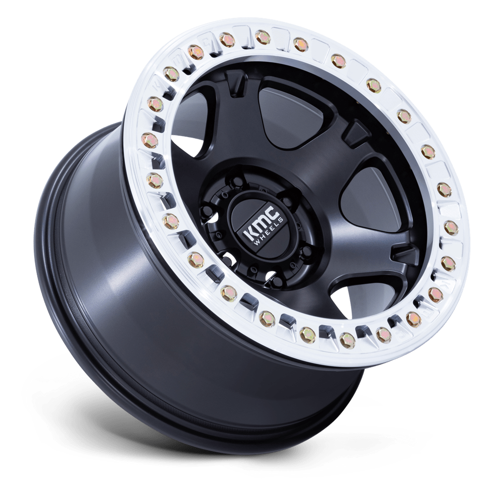 KMC KM238 VI Beadlock Wheel