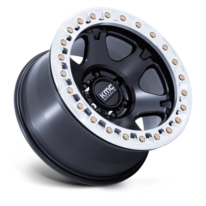 KMC KM238 VI Beadlock Wheel
