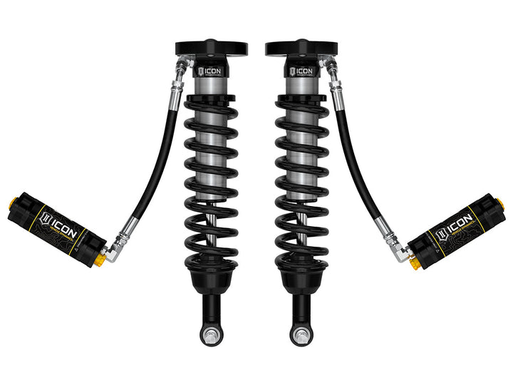 ICON 2019-2026 Silverado/Sierra 1500 1.5-3.5" Lift Front VS 2.5 Coilovers Ext Travel Remote Res w/CDCV Pair