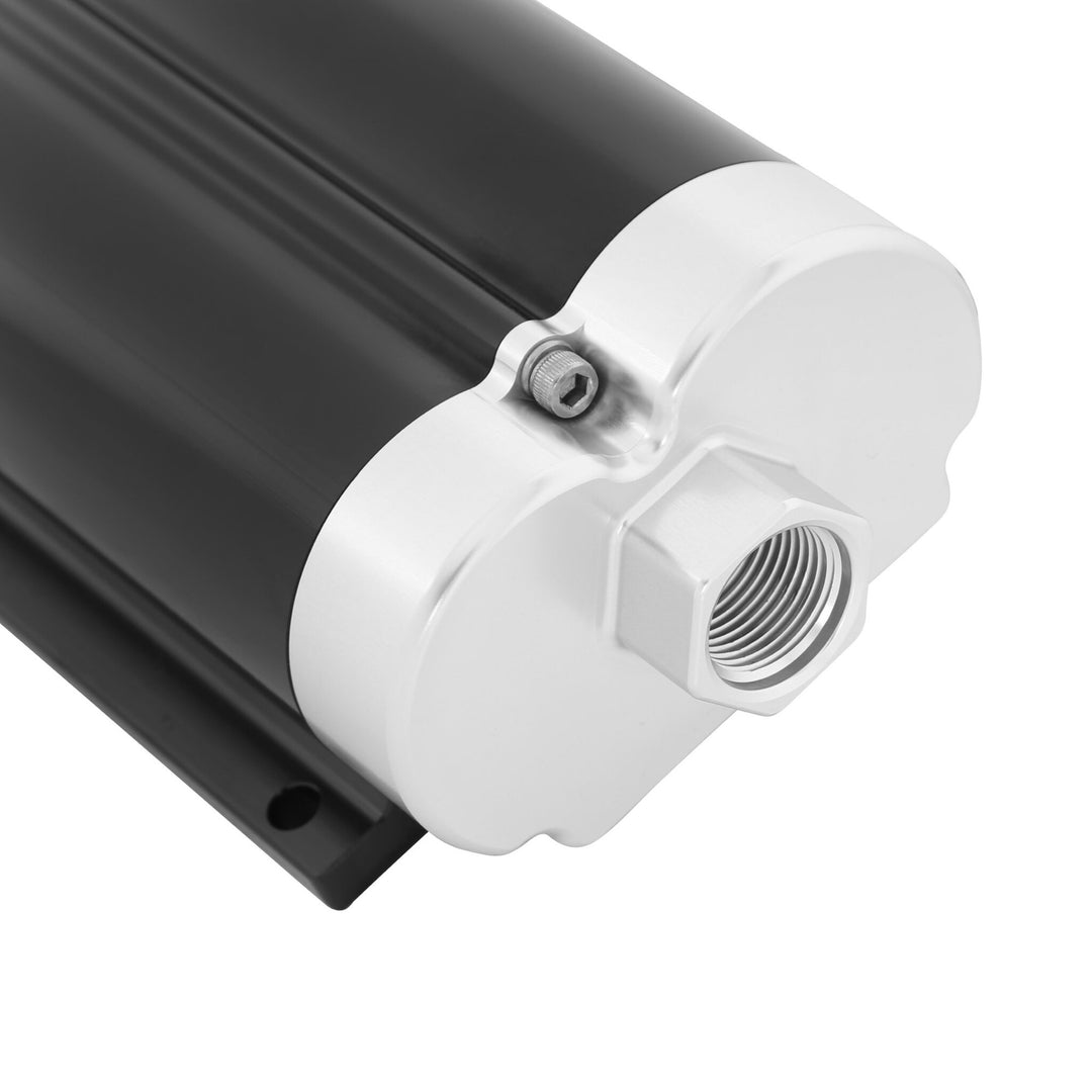200 GPH Dominator In-Line Billet Fuel Pump | SKU 12-1800