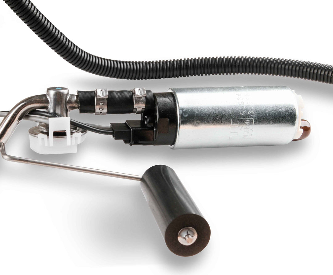 Holley EFI Fuel Tank Module - 255 LPH - Jeep CJ | SKU 12-307