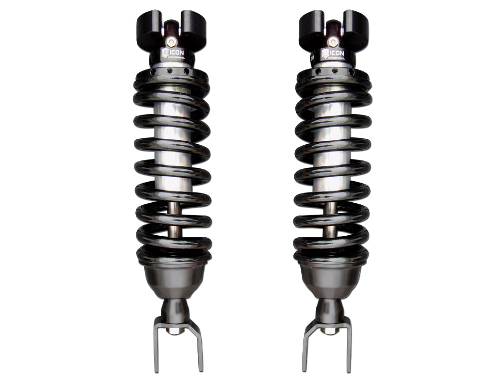 ICON 2019-2026 Ram 1500/2009-2018 Dodge/Ram 1500 4WD Front VS 2.5 Coilovers Internal Res