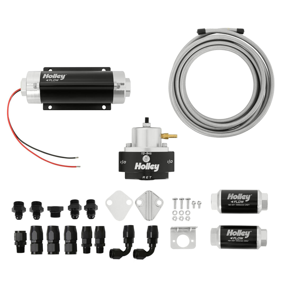 Holley EFI Fuel System Kit | SKU 526-1