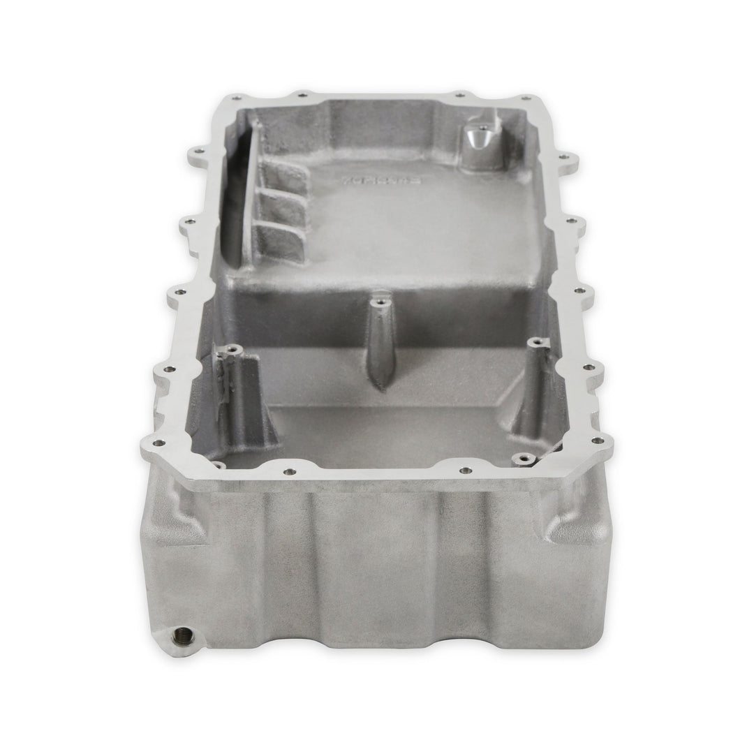 Holley Cast Aluminum Rear Sump Oil Pan - Ford Coyote Swap | SKU 302-80