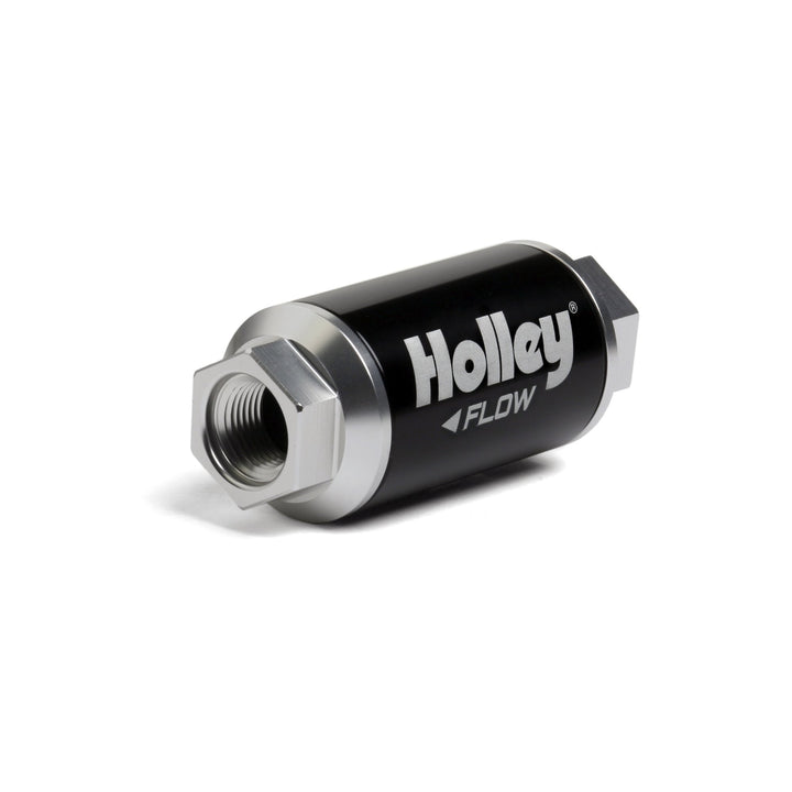 100 GPH HP Billet Fuel Filter | SKU 162-562