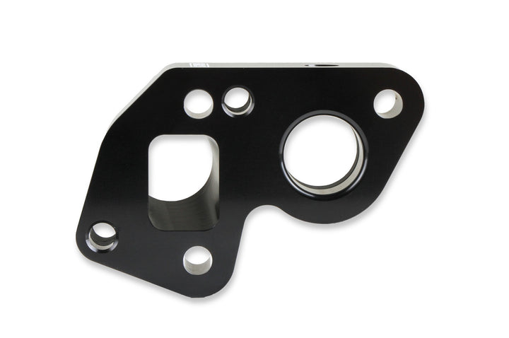 Earl's Electric Water Pump Block Adapters - Pair - Fits GM LS Engines | SKU LS0025ERL
