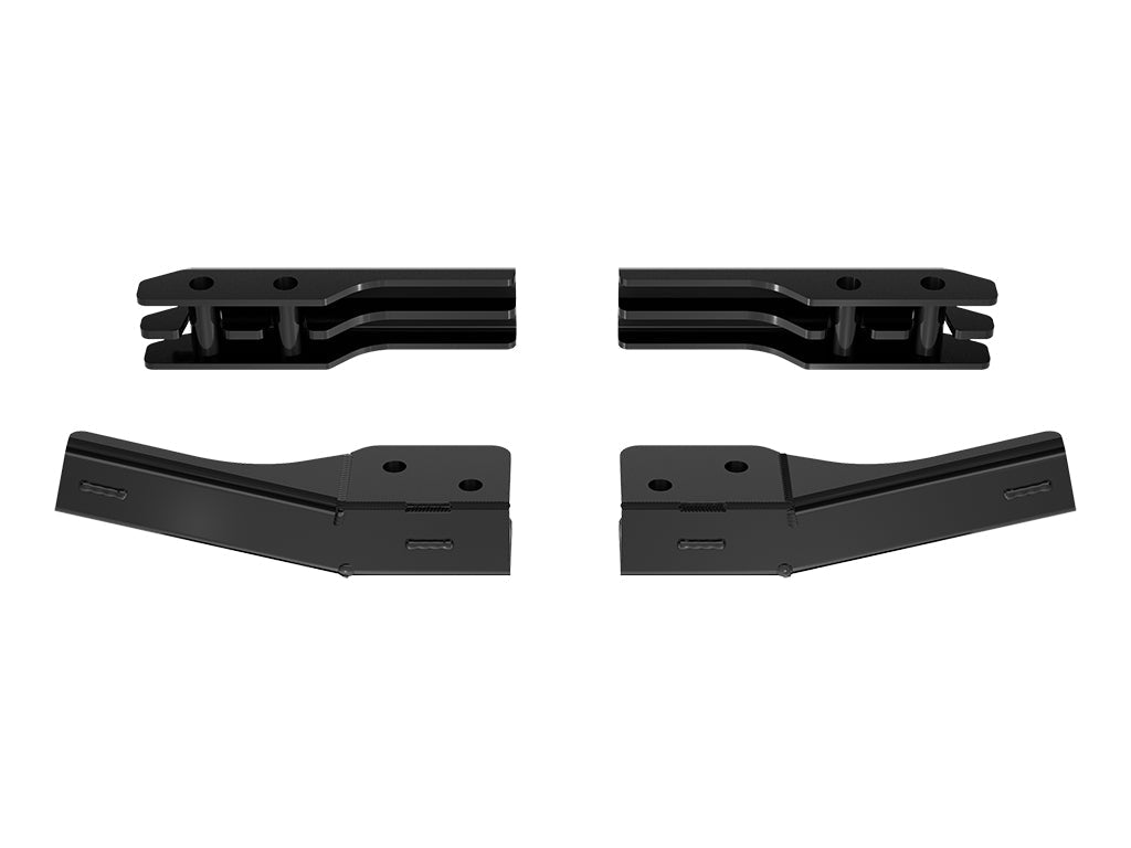 ICON 2021-2026 Ford Bronco Front High Clearance Crash Bar Kit (42000)