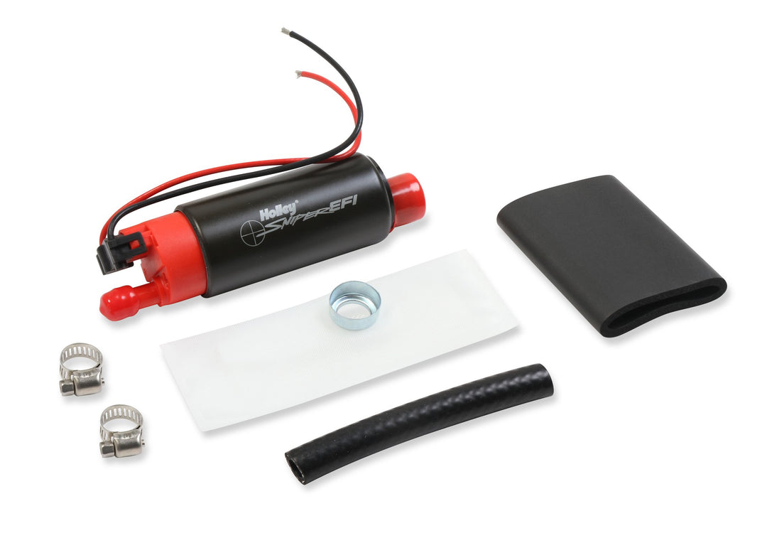 Sniper EFI E85 In-Tank Electric Fuel Pump - 340 LPH | SKU 19-369