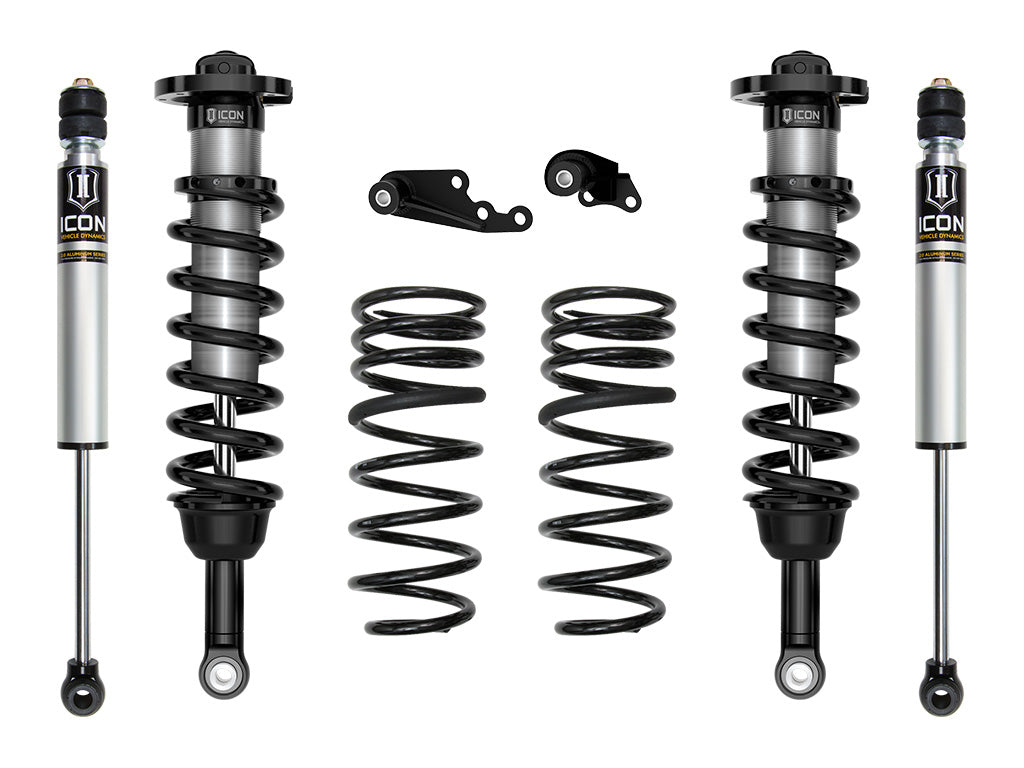 ICON 2024-2026 Lexus GX550 1.25-3" Lift Stage 1 Suspension System (K53351)