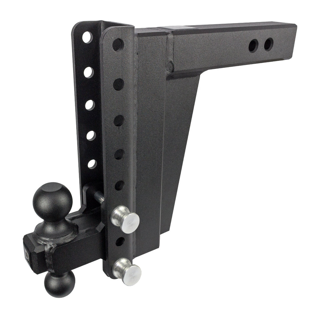 BulletProof 2.5" Extreme Duty 10" Drop/Rise Hitch (ED2510)