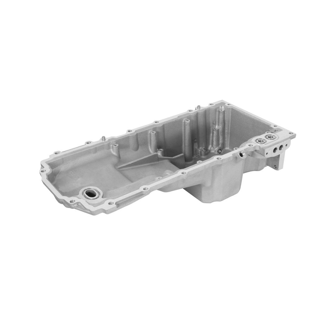 Holley GM Gen V LT Swap Oil Pan - Oil Return Not Machined | SKU 302-21