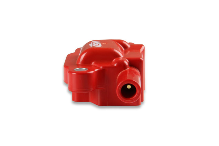 MSD Ignition Coil - Blaster Series - LS2/LS3/LS4/LS7/LS9 Engines - Red - 8-Pack | SKU 82658