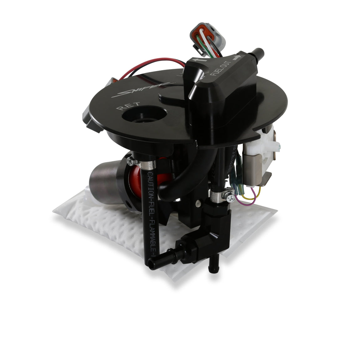 HOLLEY DUAL 340 LPH PUMP MODULE SYSTEM | SKU 12-350