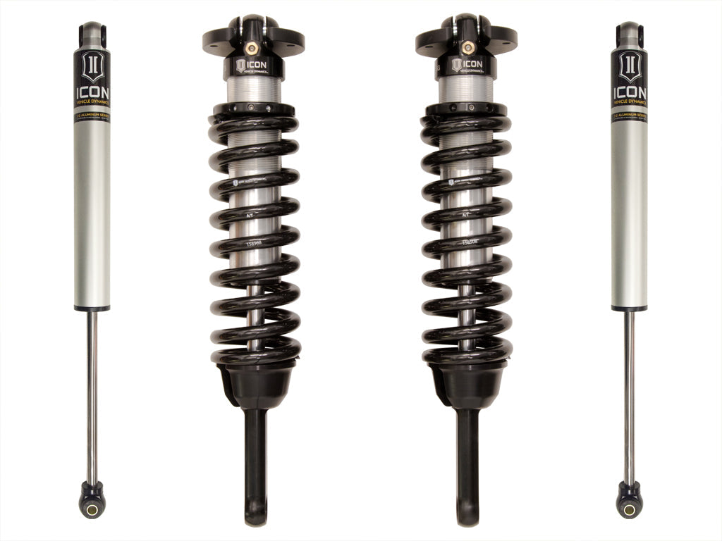 ICON 2012-15 Toyota Hilux 0-3" Lift Stage 1 Suspension System (K53141)