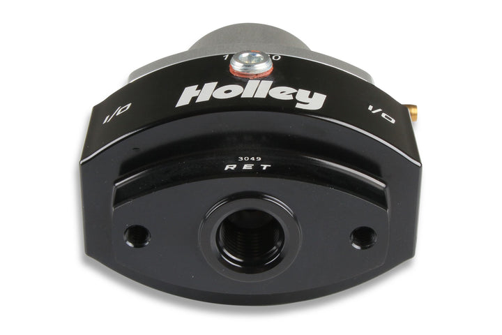 Carb/EFI Adjustable Billet By-Pass Regulator-6AN | SKU 12-880