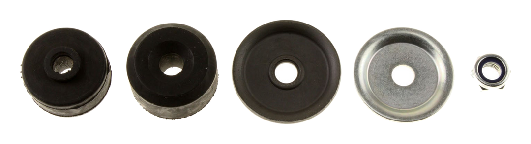 Bilstein B6 4600 Front Shock 1992-1999 C1500 Suburban / C1500 Suburban 24-022477