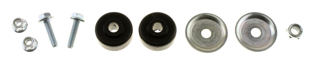 Bilstein B6 4600 Front Shock 1999-2004 Jeep Grand Cherokee 24-029636